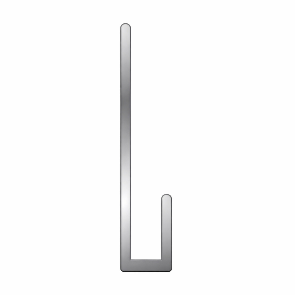 Novalit Startprofiel Aluminium voor horizontale bekleding 400cm